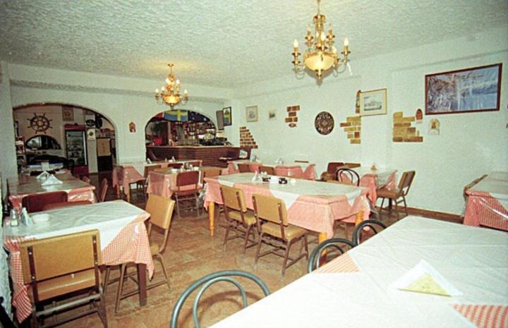 Hotel Pansion Alexandros Pelekas Exterior foto
